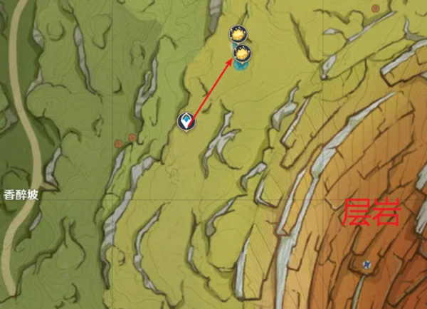 月莲在哪里,原神