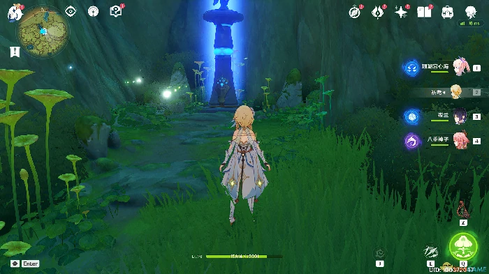 静态风景任务怎么开启,原神