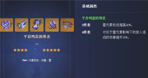 赛诺圣遗物推荐,原神
