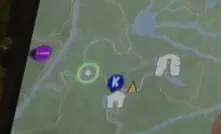 森林之子地图各标记含义介绍