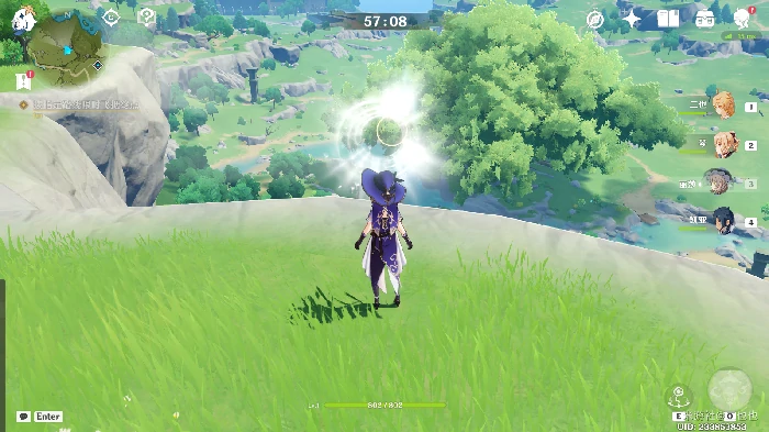 原神小兔之章第一幕任务怎么做,原神