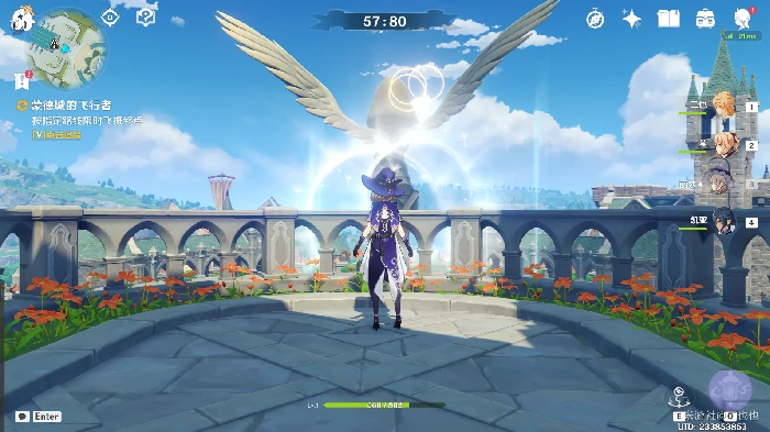 原神小兔之章第一幕任务怎么做,原神