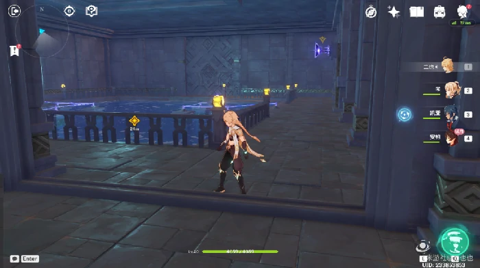 原神小兔之章第一幕任务怎么做,原神