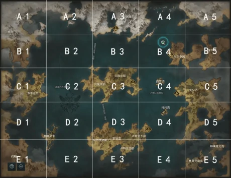 岛之心收集攻略,命运方舟