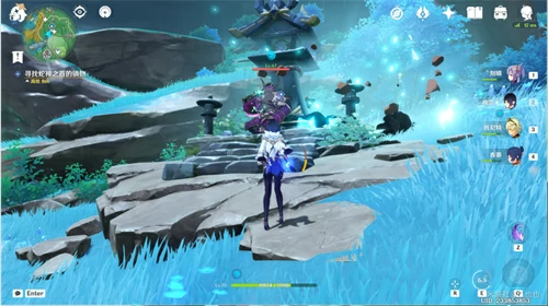 远吕羽氏遗事其二任务攻略,原神