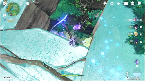 远吕羽氏遗事其二任务攻略,原神