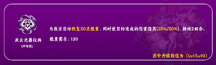 停云培养攻略,星穹铁道