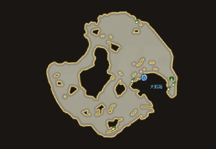 命运方舟繁盛芦苇岛岛之心怎么获得,命运方舟