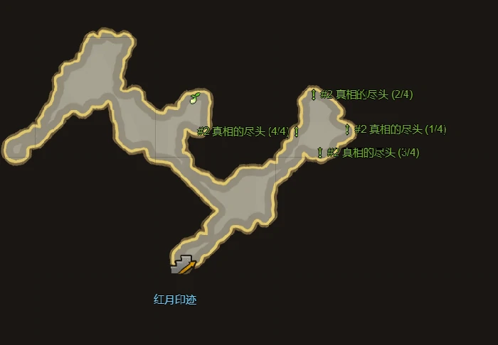 命运方舟真相的尽头隐藏剧情在哪,命运方舟