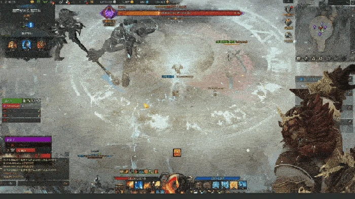 命运方舟牛牛怎么打,命运方舟