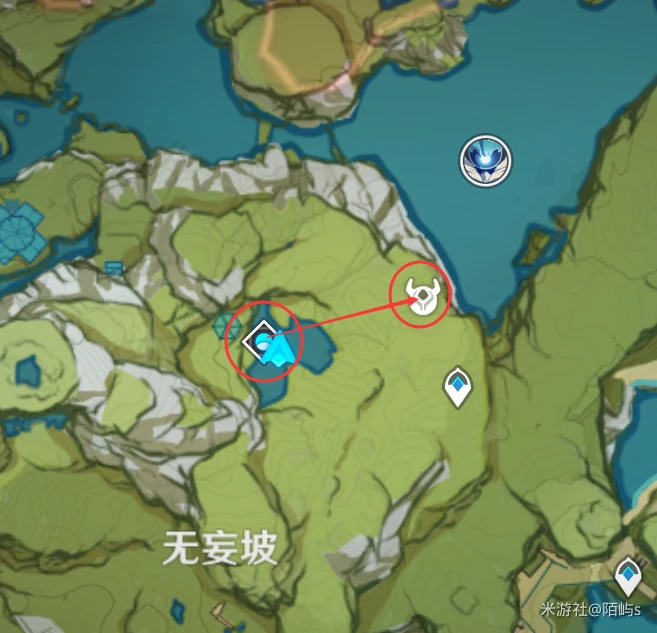 浊水幻灵刷怪路线,原神
