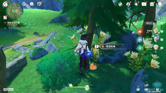 坏蛋们任务攻略,原神