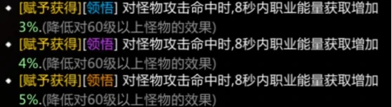 手镯加成属性一览,命运方舟