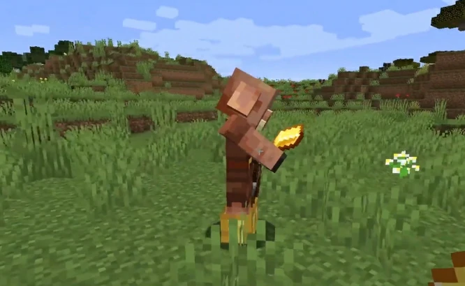 怎么跟猪灵交易,我的世界