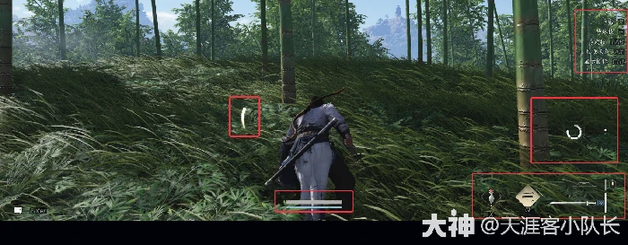 基础操作一览,燕云十六声