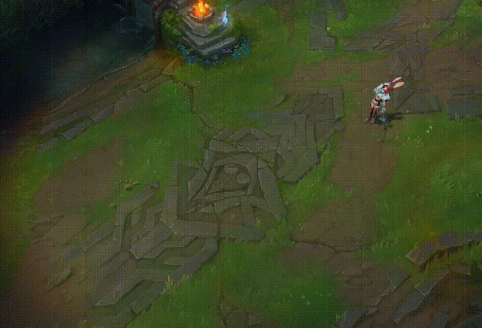 LOL新英雄双界灵兔阿萝拉技能介绍,LOL