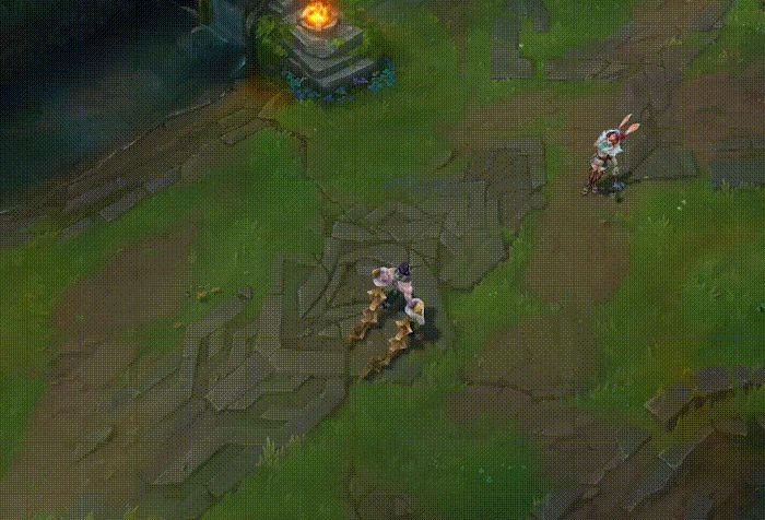 LOL新英雄双界灵兔阿萝拉技能介绍,LOL