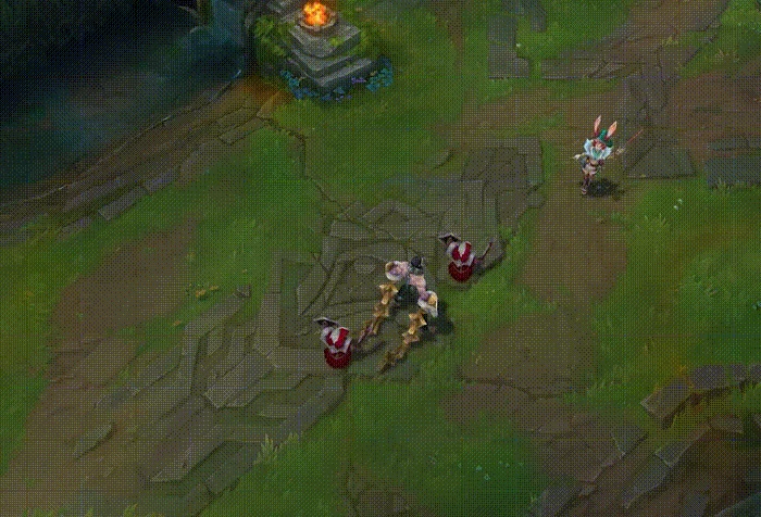 LOL新英雄双界灵兔阿萝拉技能介绍,LOL