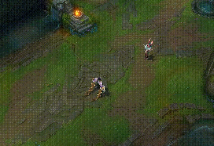 LOL新英雄双界灵兔阿萝拉技能介绍,LOL