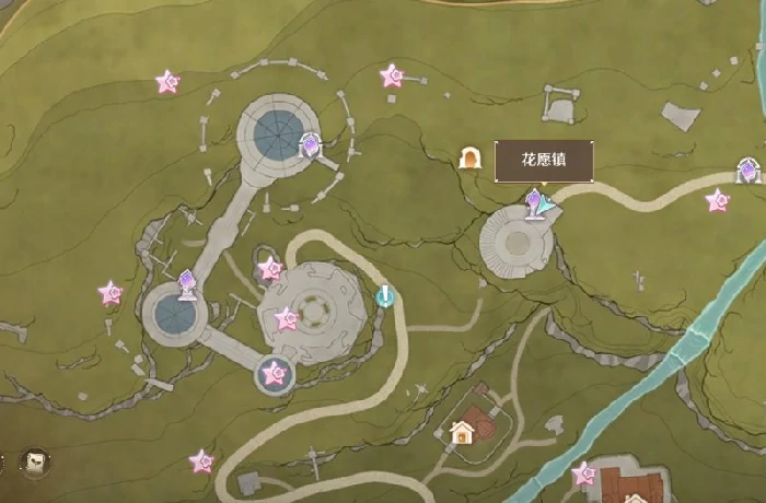 见闻任务观察之旅全位置及答案,无限暖暖