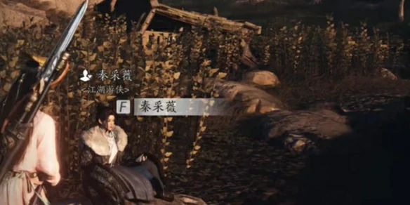 秦采薇对话攻略,燕云十六声