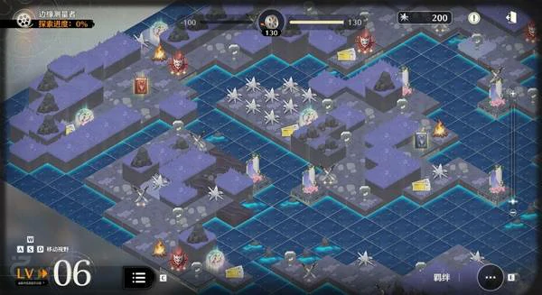浸梦海床边缘测量者三个结局攻略,鸣潮