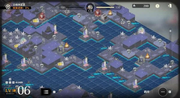 浸梦海床边缘测量者三个结局攻略,鸣潮