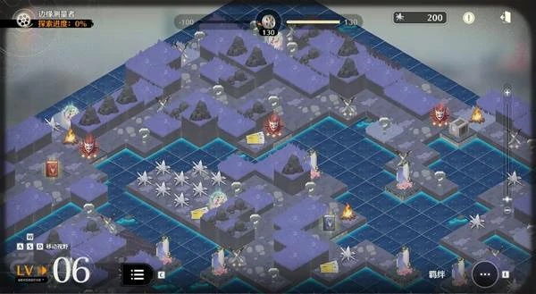 浸梦海床边缘测量者三个结局攻略,鸣潮