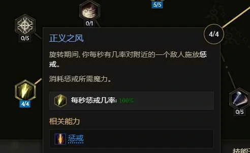 S3旋风斩触发惩戒BD推荐