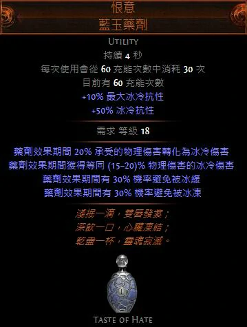冰川之刺流