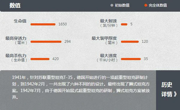 “狮”式,坦克世界