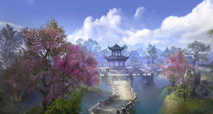 峨嵋玩法