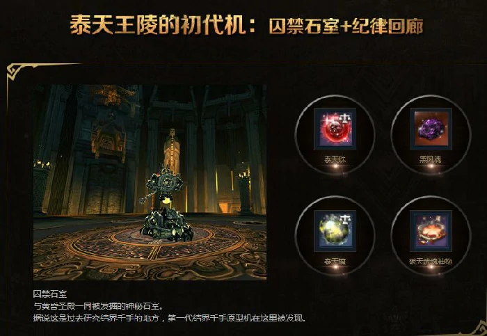 囚禁石室通关