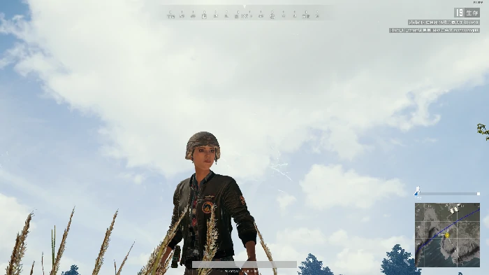绝地求生,绝地求生