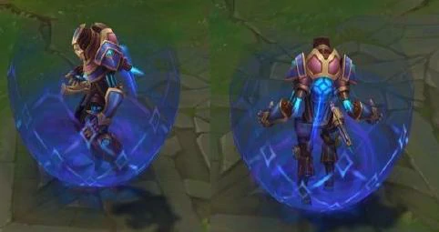 LOL海克斯科技,LOL