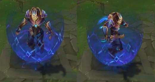 LOL海克斯科技,LOL