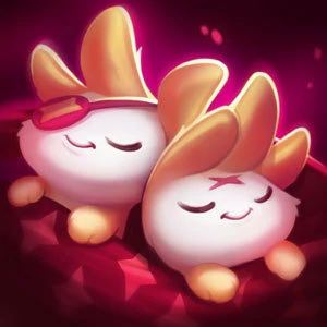 LOL睡衣守护者系列头像上线,LOL