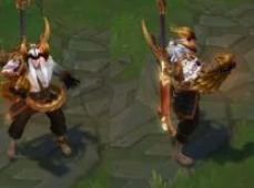 LOL2019新皮肤,LOL