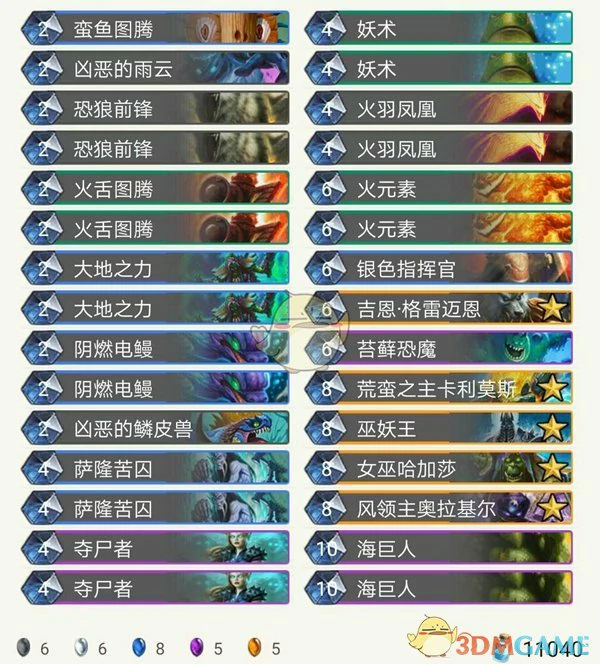 炉石传说拉斯塔哈高胜率职业,炉石传说