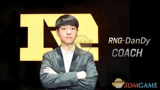 LOLRNG教练,LOL