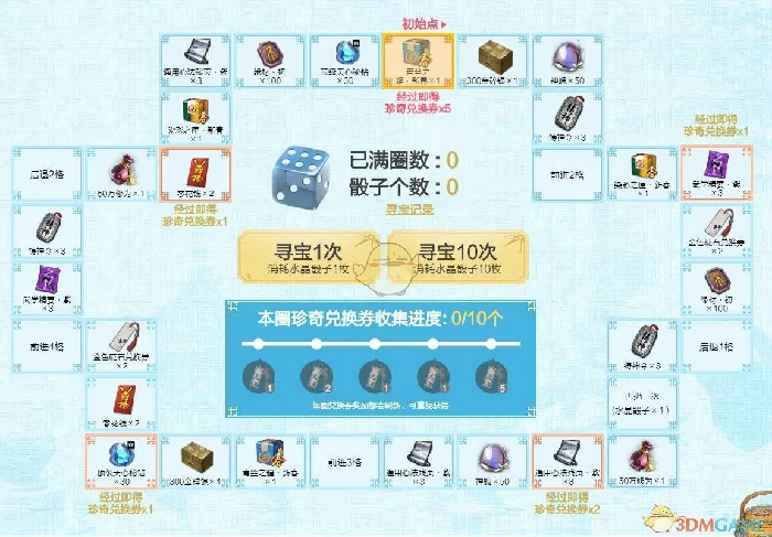 天涯明月刀四海珍奇活动玩法攻略,天涯明月刀