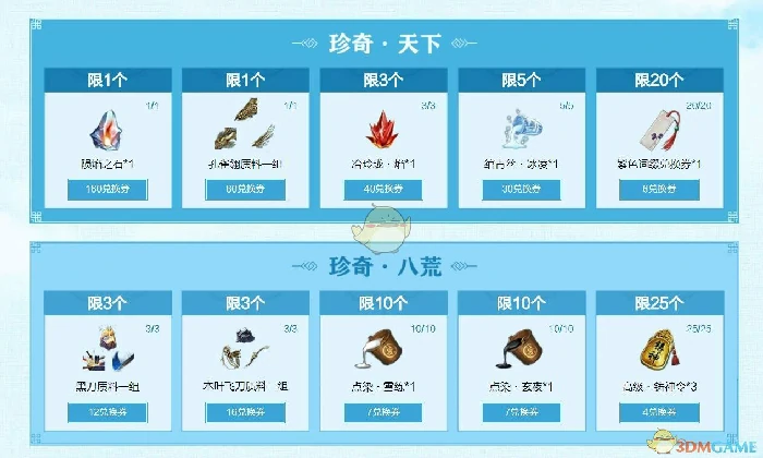 天涯明月刀四海珍奇活动玩法攻略,天涯明月刀