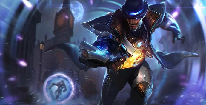 LOL韩服高端局新套路汇总,LOL