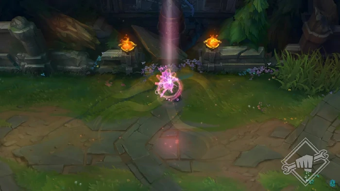 LOL星之守护者妮蔻至臻皮肤介绍,LOL