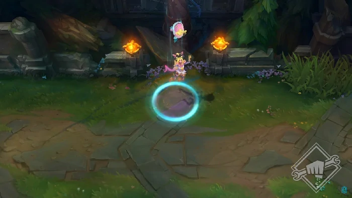 LOL星之守护者妮蔻至臻皮肤介绍,LOL