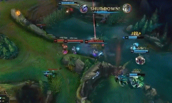 LOLFPX瑞兹天赋出装攻略,LOL