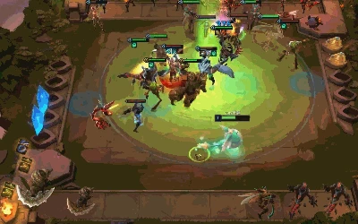 云霄,LOL