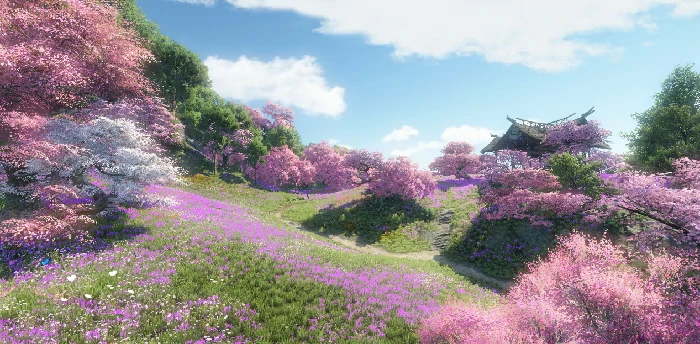 逆水寒新地图青天寨介绍,逆水寒