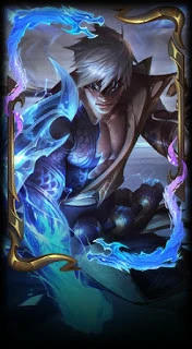 盲僧神龙尊者皮肤预览,LOL