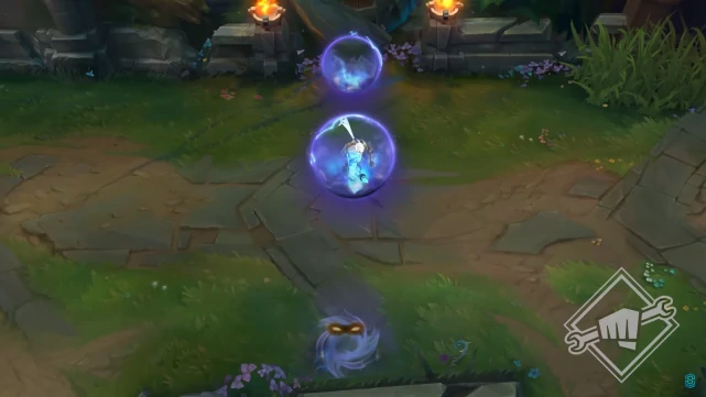 盲僧神龙尊者皮肤预览,LOL